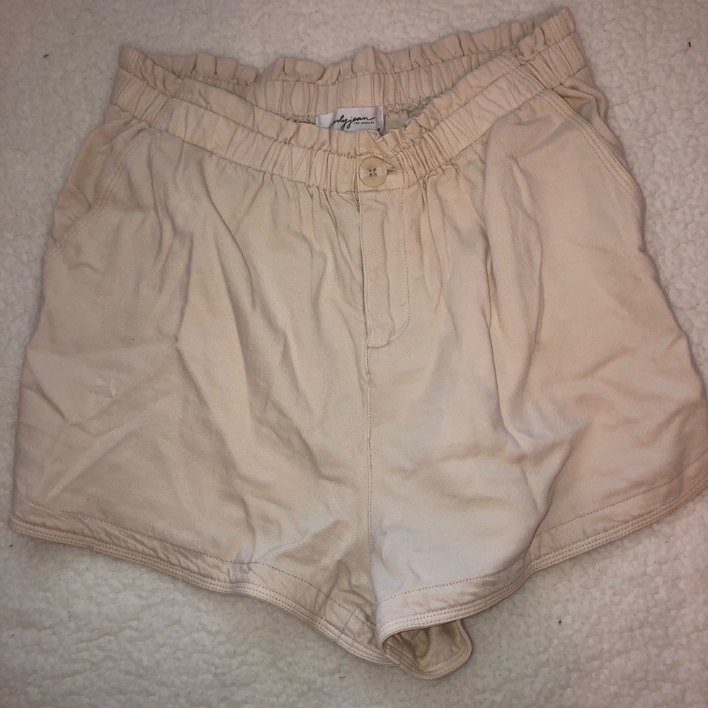 Carly Jean Los Angeles Lucas Shorts
